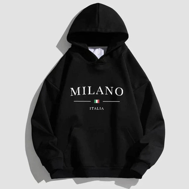 Men's Fashion Autumn And Winter European And American Hoodie