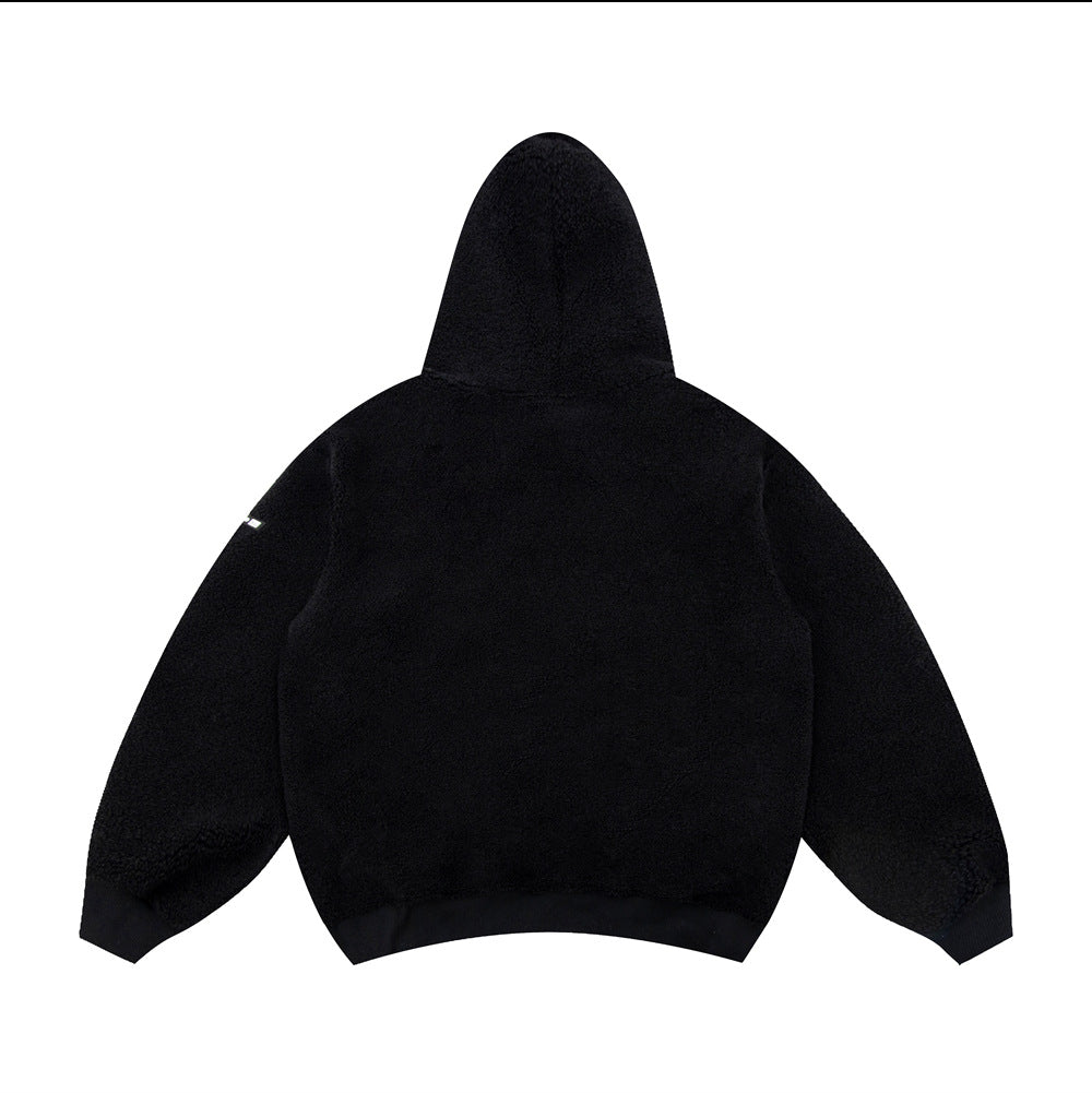 Men's Fashion All-match Casual Hoodie